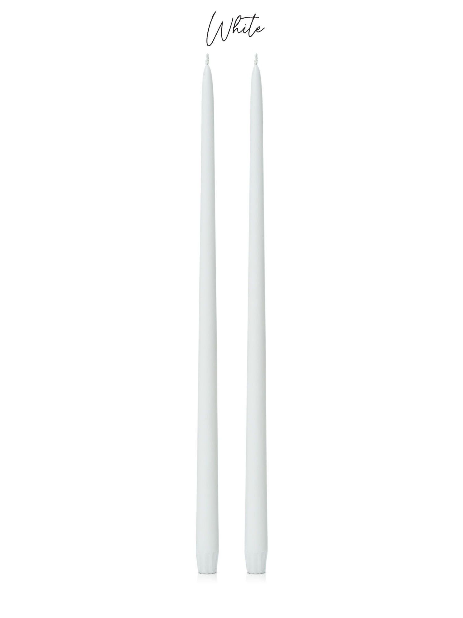 BUY - 45cm Moreton Dinner Candle Pack of 2 - Image 3
