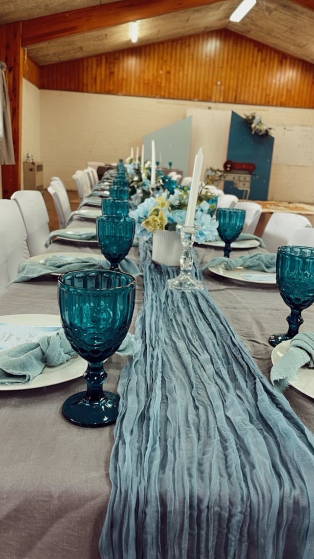 blue goblet hire auckland nz