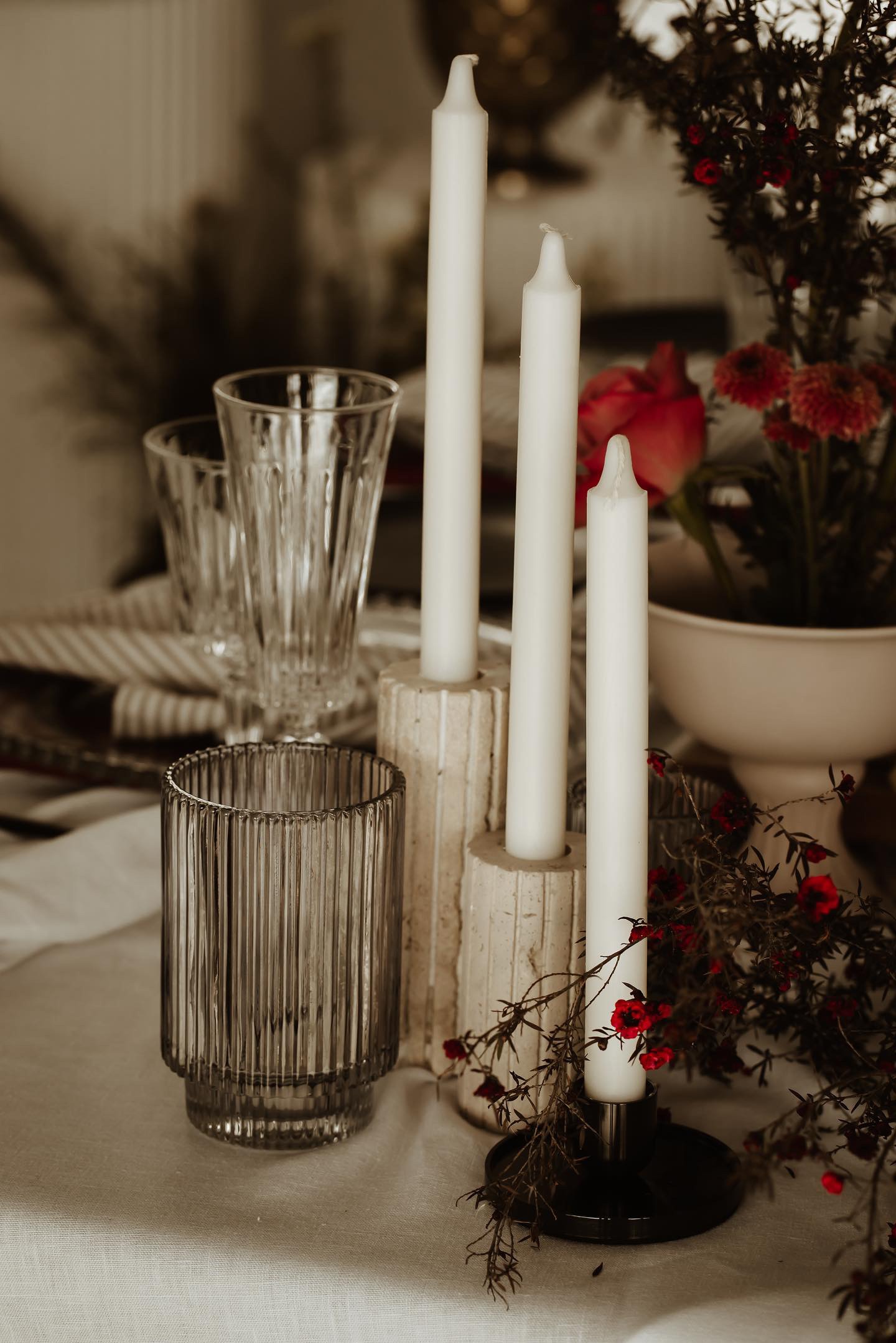 candleholder hire auckland nz