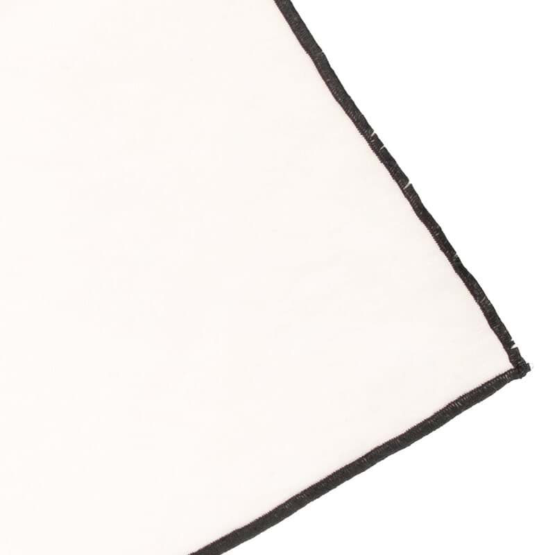 oat beige linen napkin hire new zealand