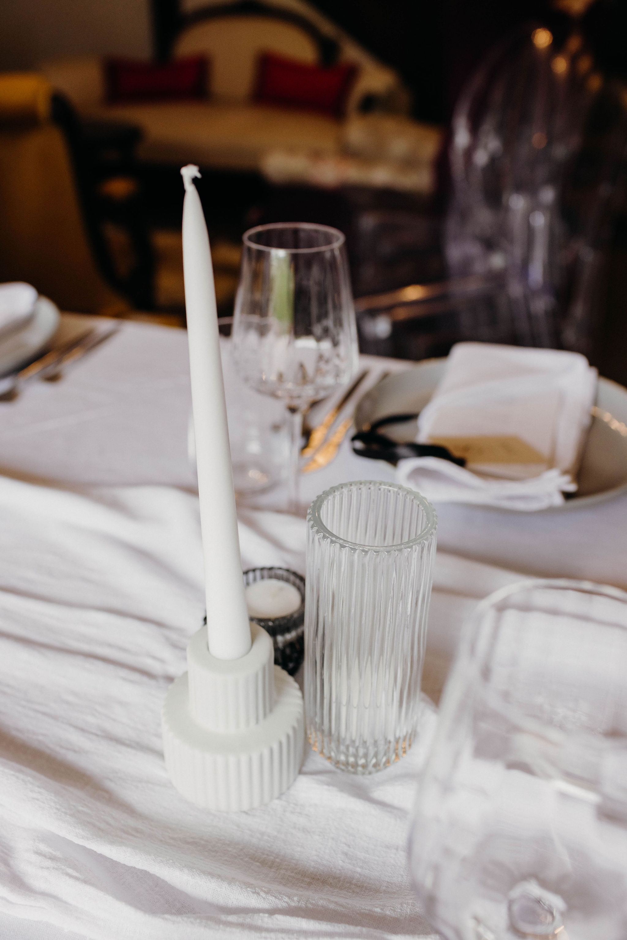 candleholder hire auckland nz