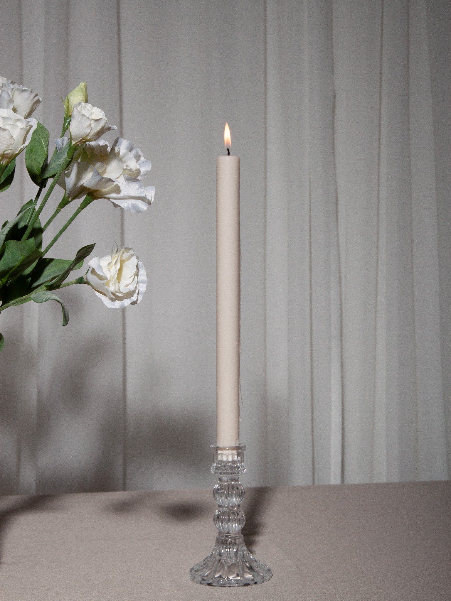 glass candlestick hire auckland nz