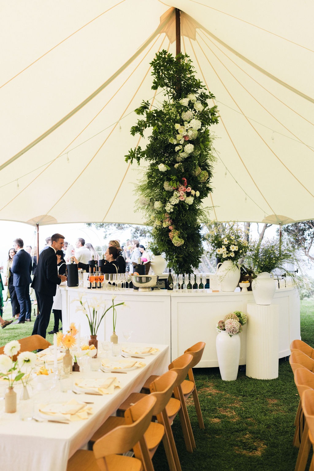 hire white vases auckland nz