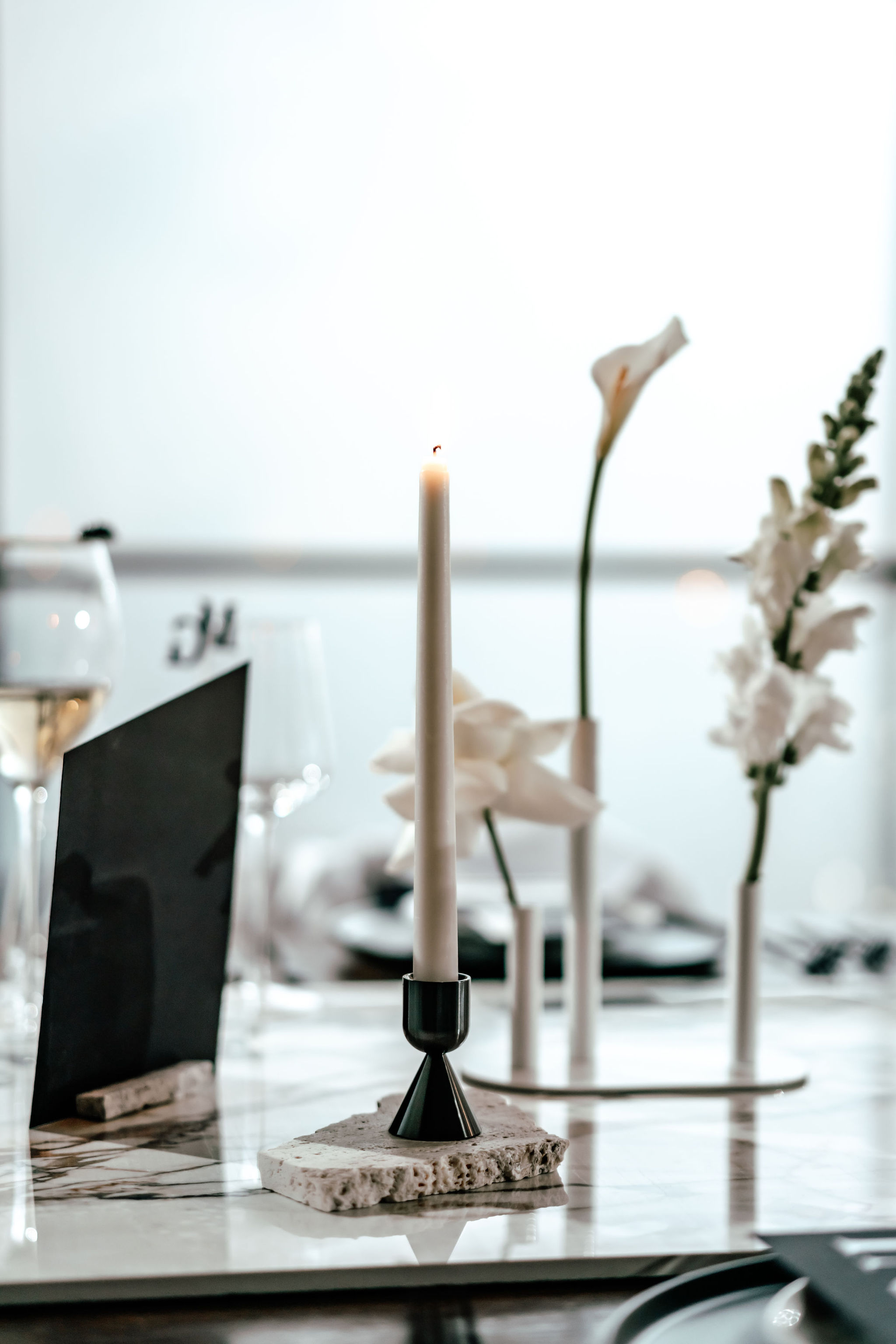 black candlestick hire auckland nz