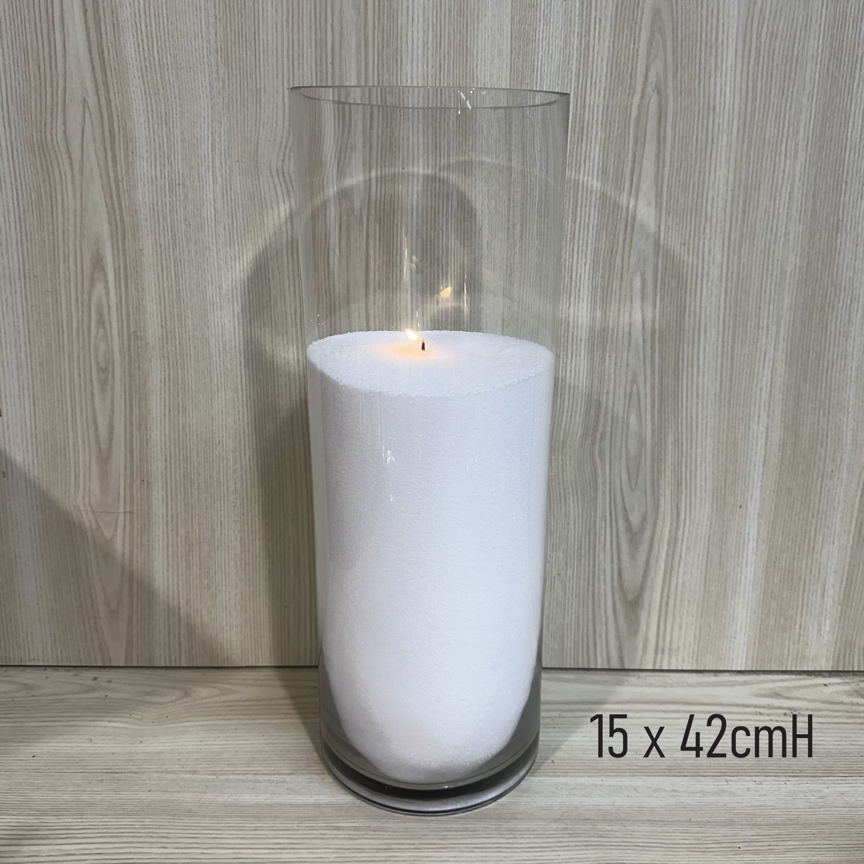large sand candle hire auckland nz