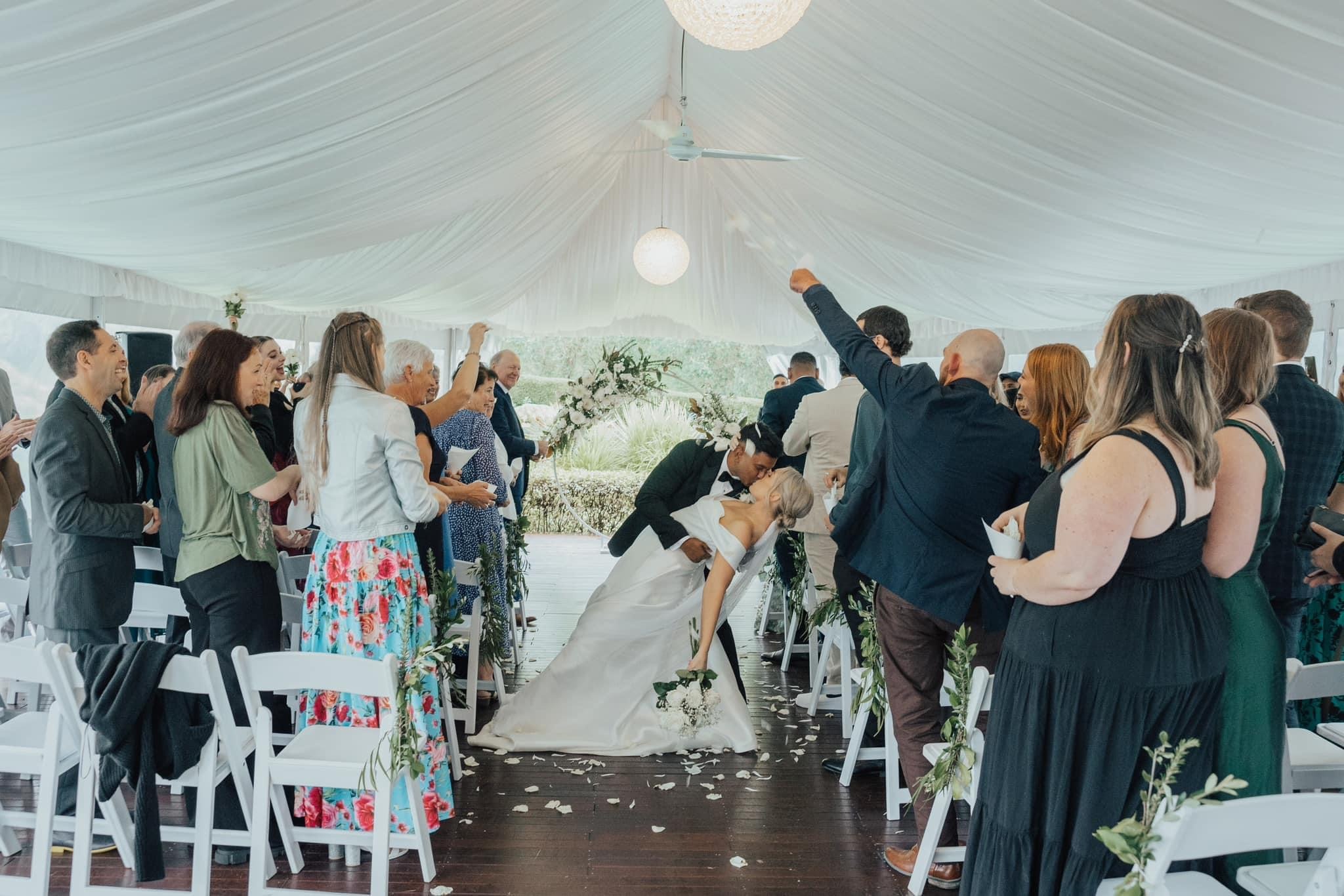 arch frame hire for florals pukekohe nz