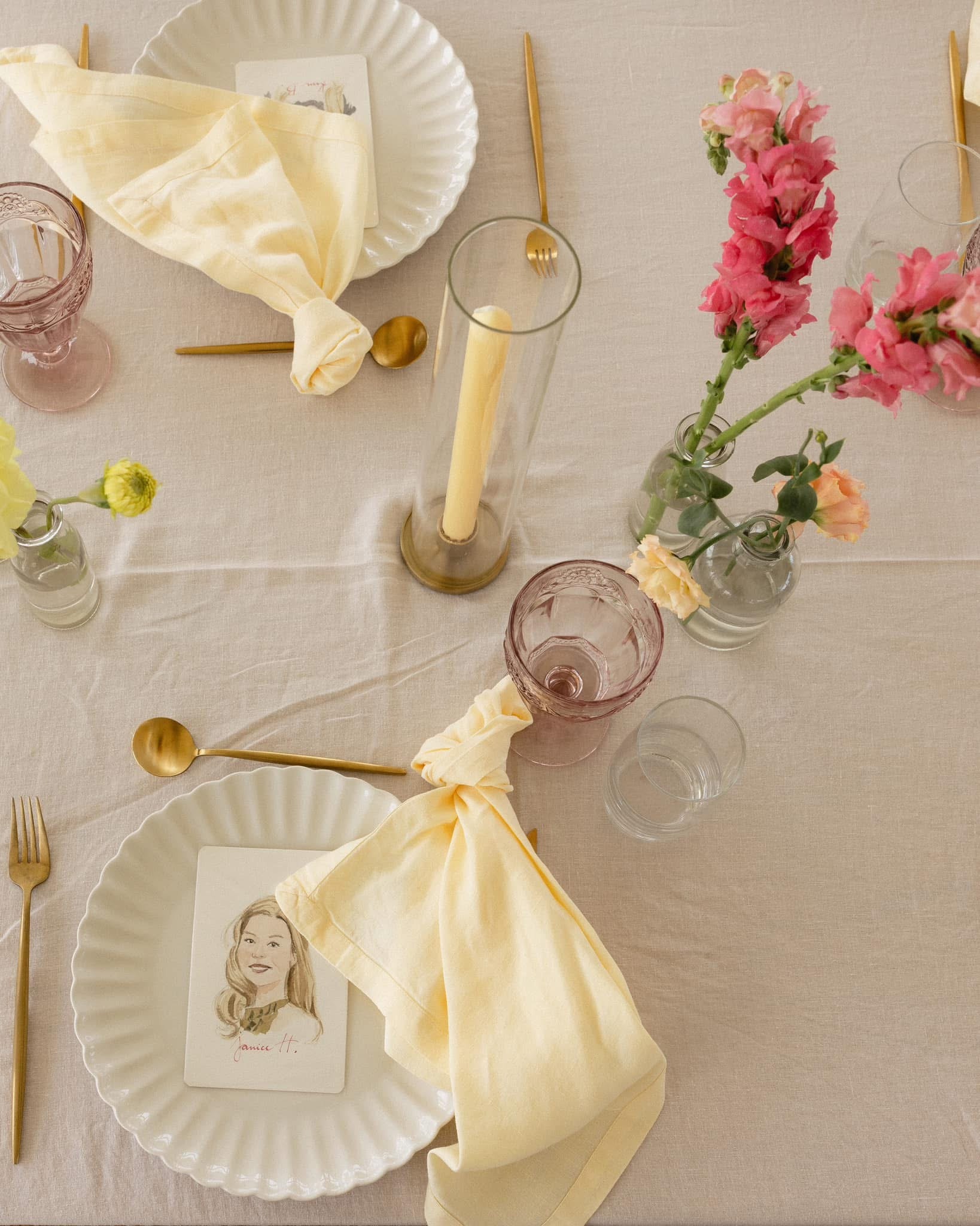 pink glassware hire auckland nz