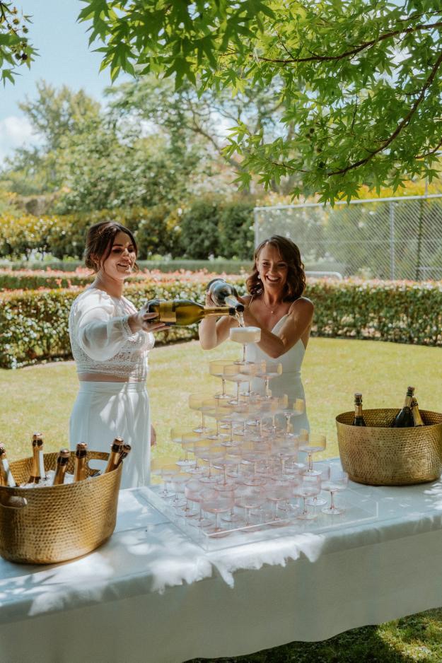 acrylic drip tray hire auckland nz