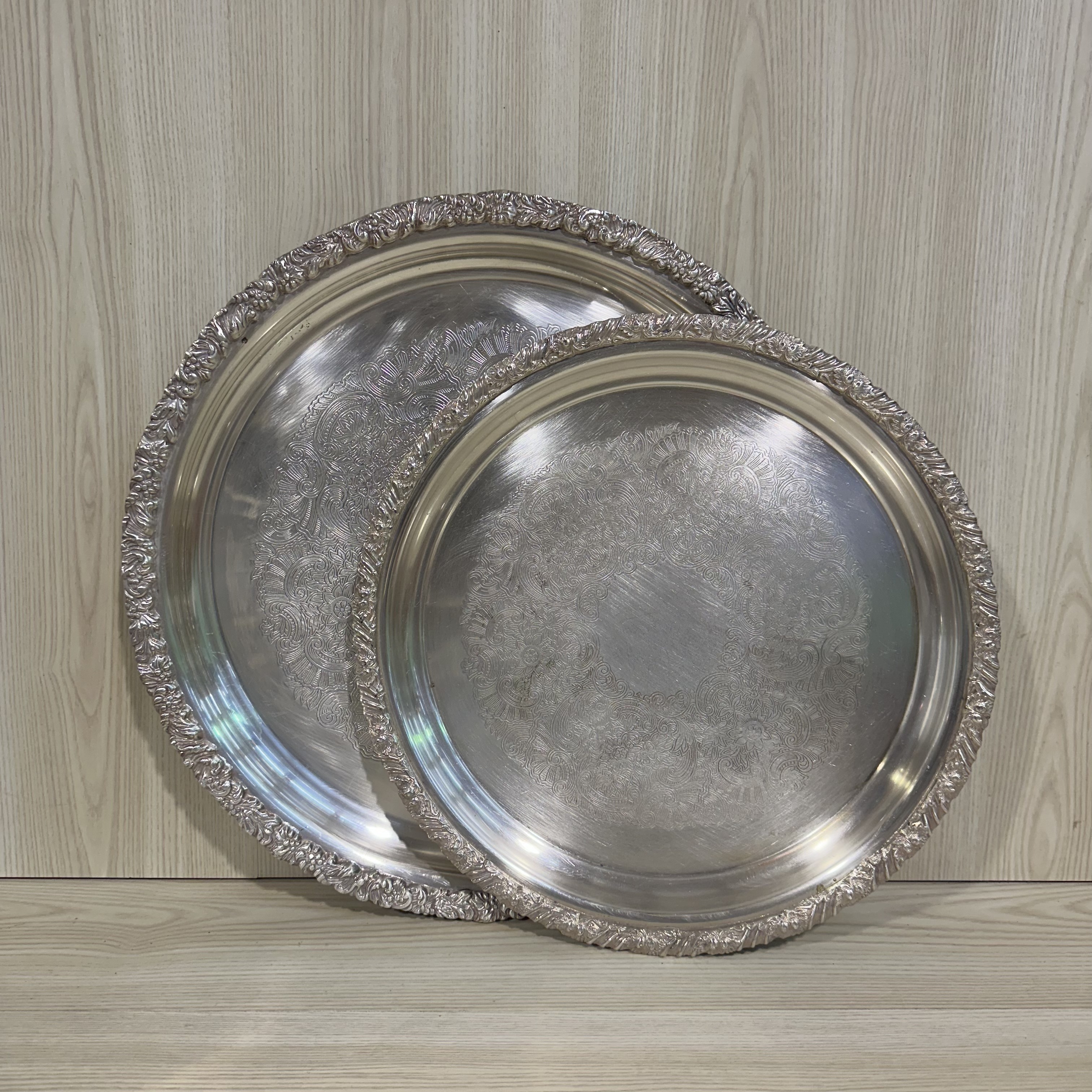 vintage silver tray hire auckland nz