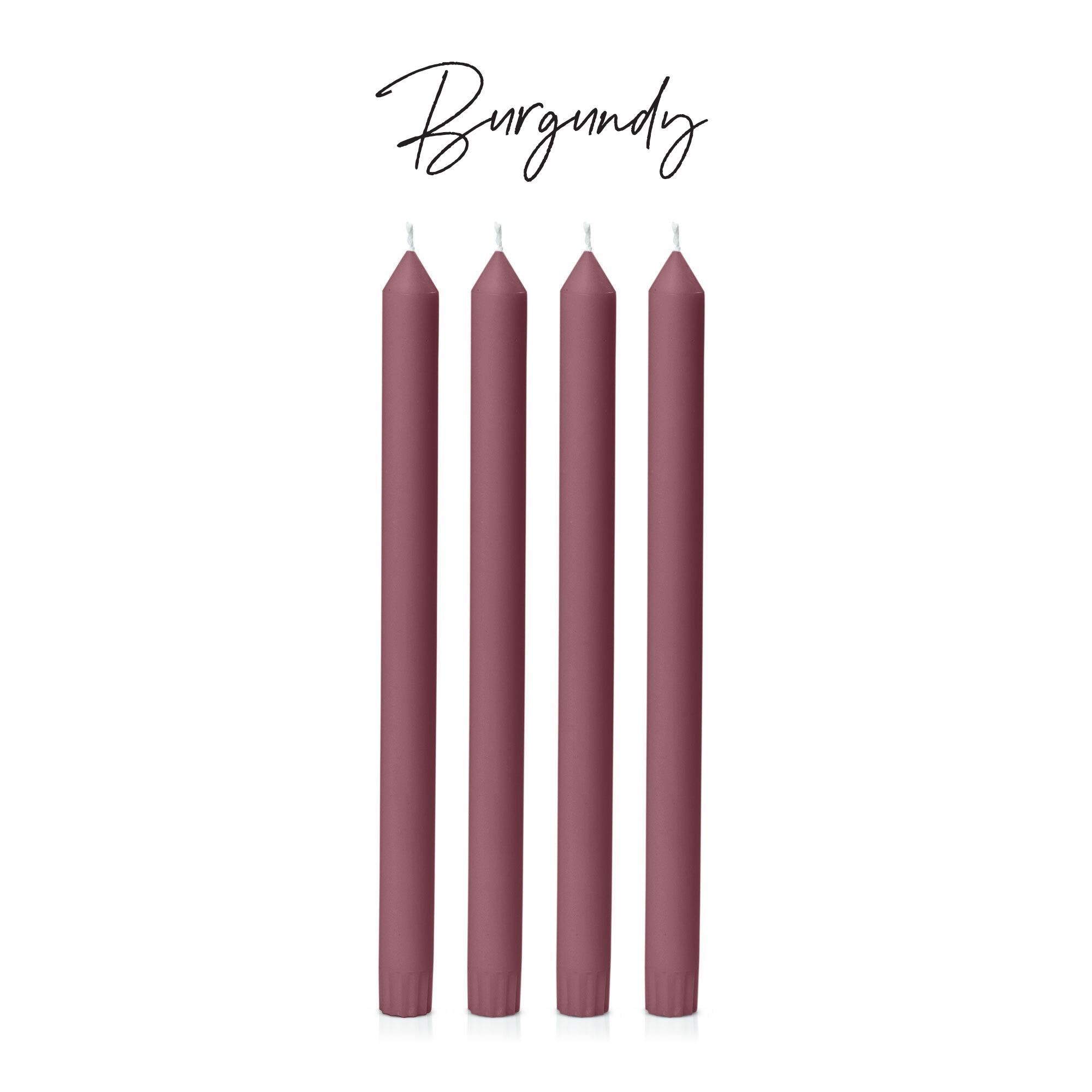 BUY - 30cm Moreton Dinner Candle Pack of 4 - Image 19