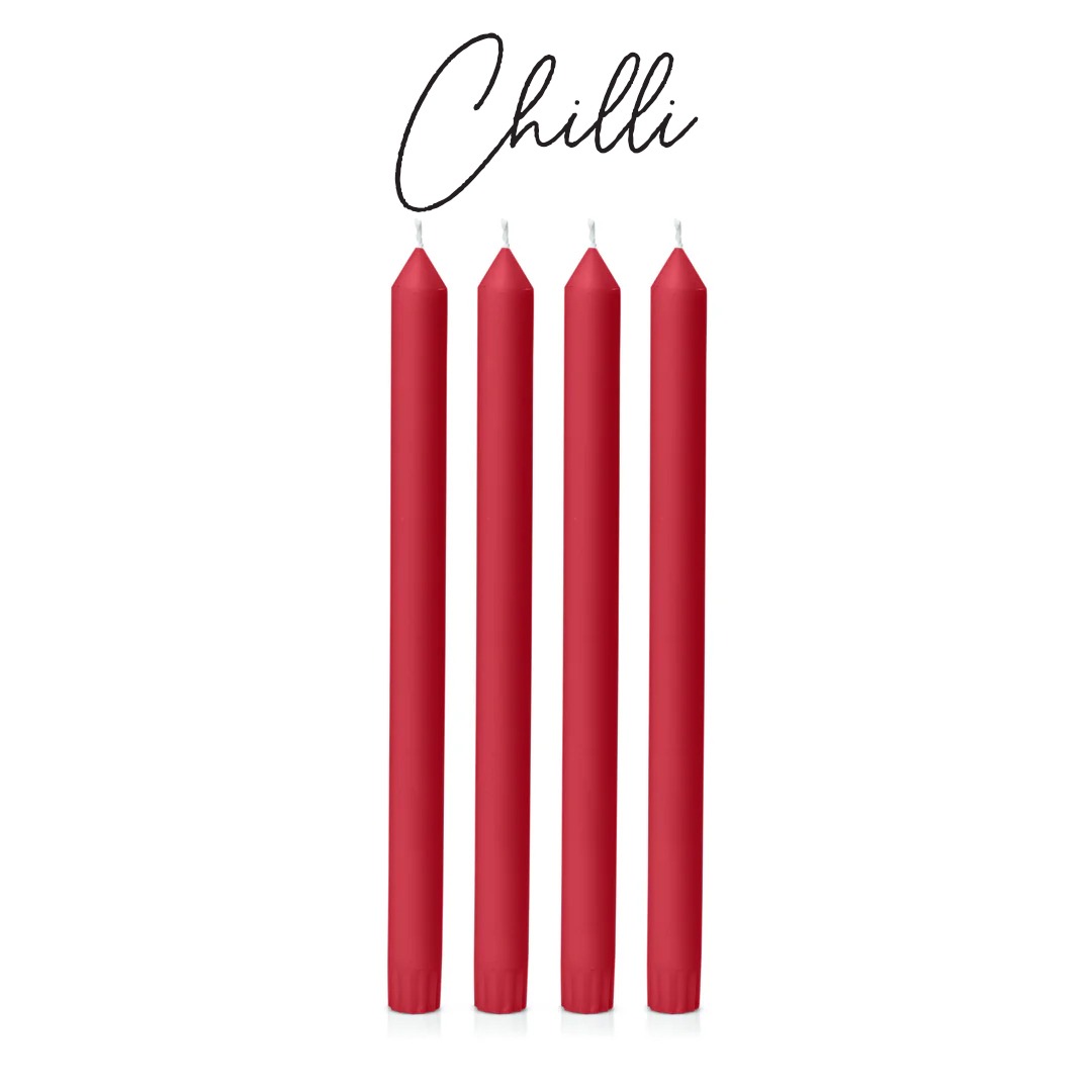 BUY - 30cm Moreton Dinner Candle Pack of 4 - Image 18
