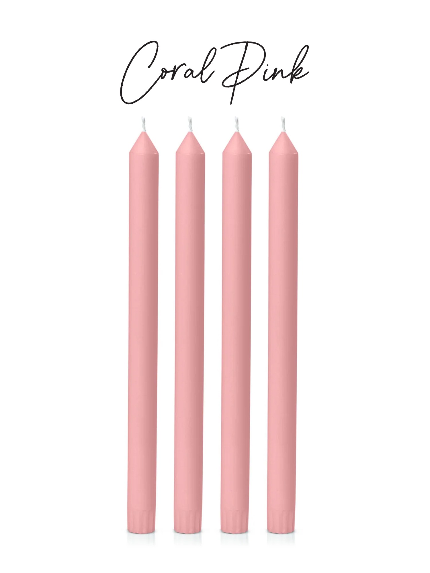 BUY - 30cm Moreton Dinner Candle Pack of 4 - Image 12