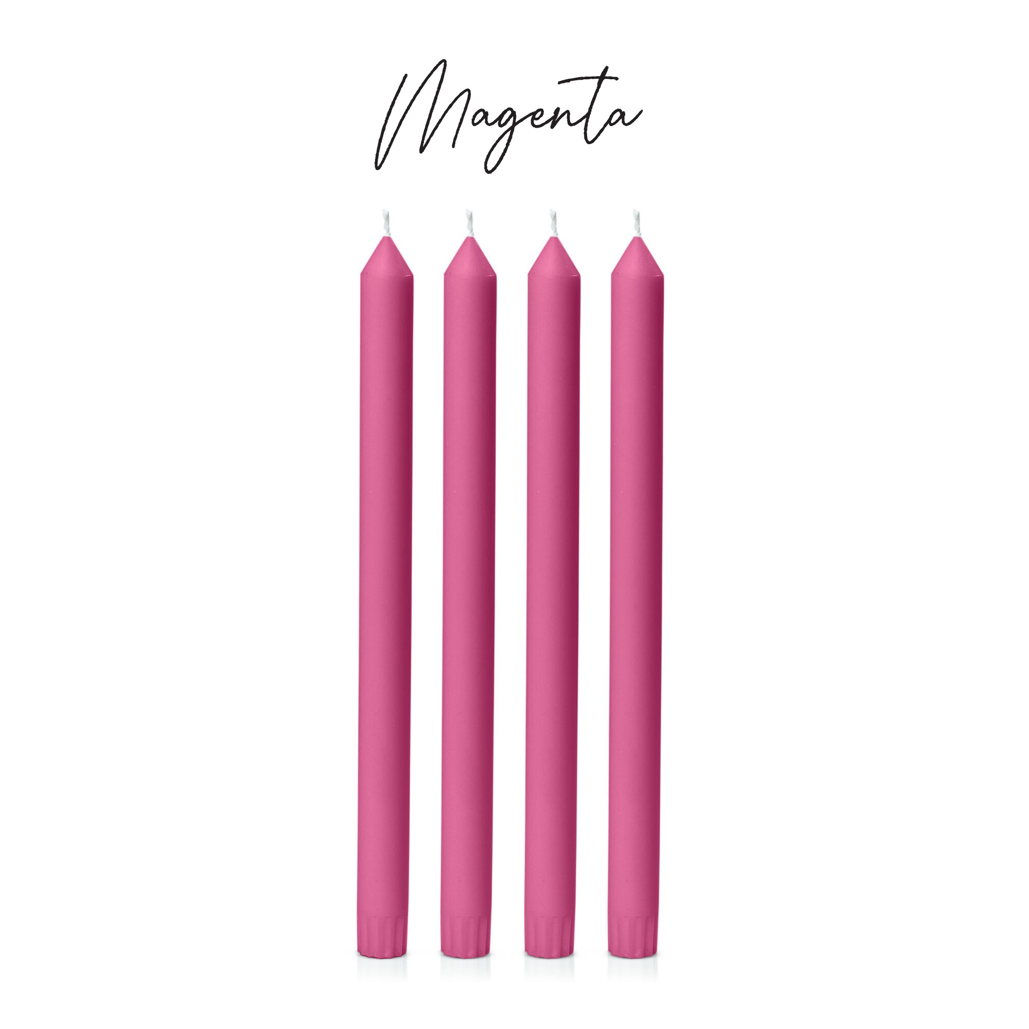 BUY - 30cm Moreton Dinner Candle Pack of 4 - Image 14