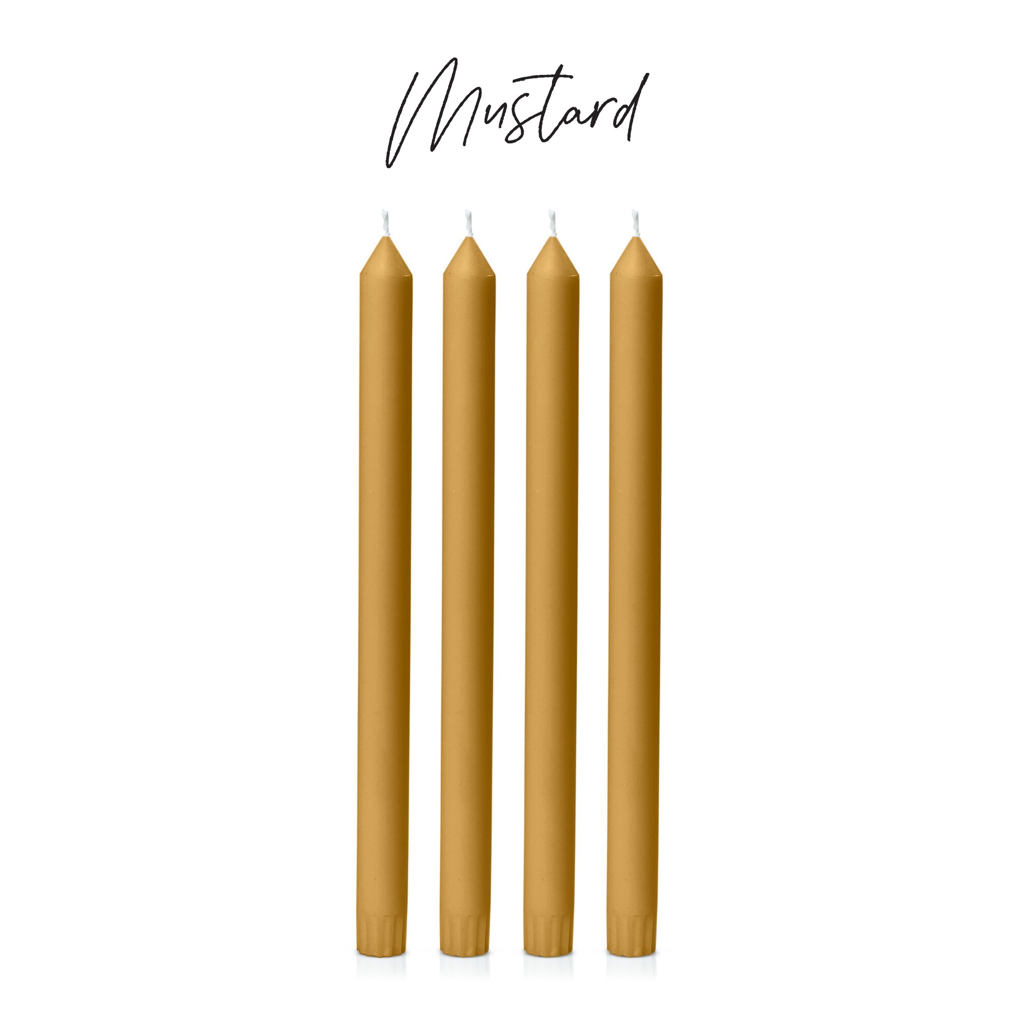 BUY - 30cm Moreton Dinner Candle Pack of 4 - Image 33