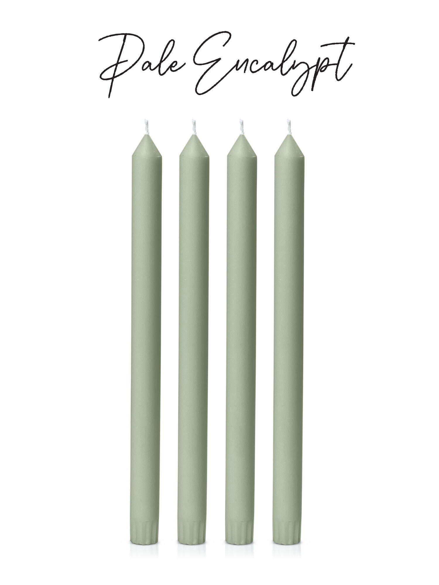 BUY - 30cm Moreton Dinner Candle Pack of 4 - Image 24