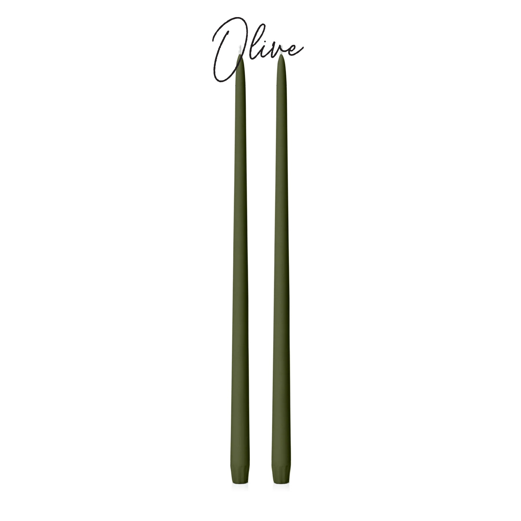 BUY - 45cm Moreton Dinner Candle Pack of 2 - Image 15