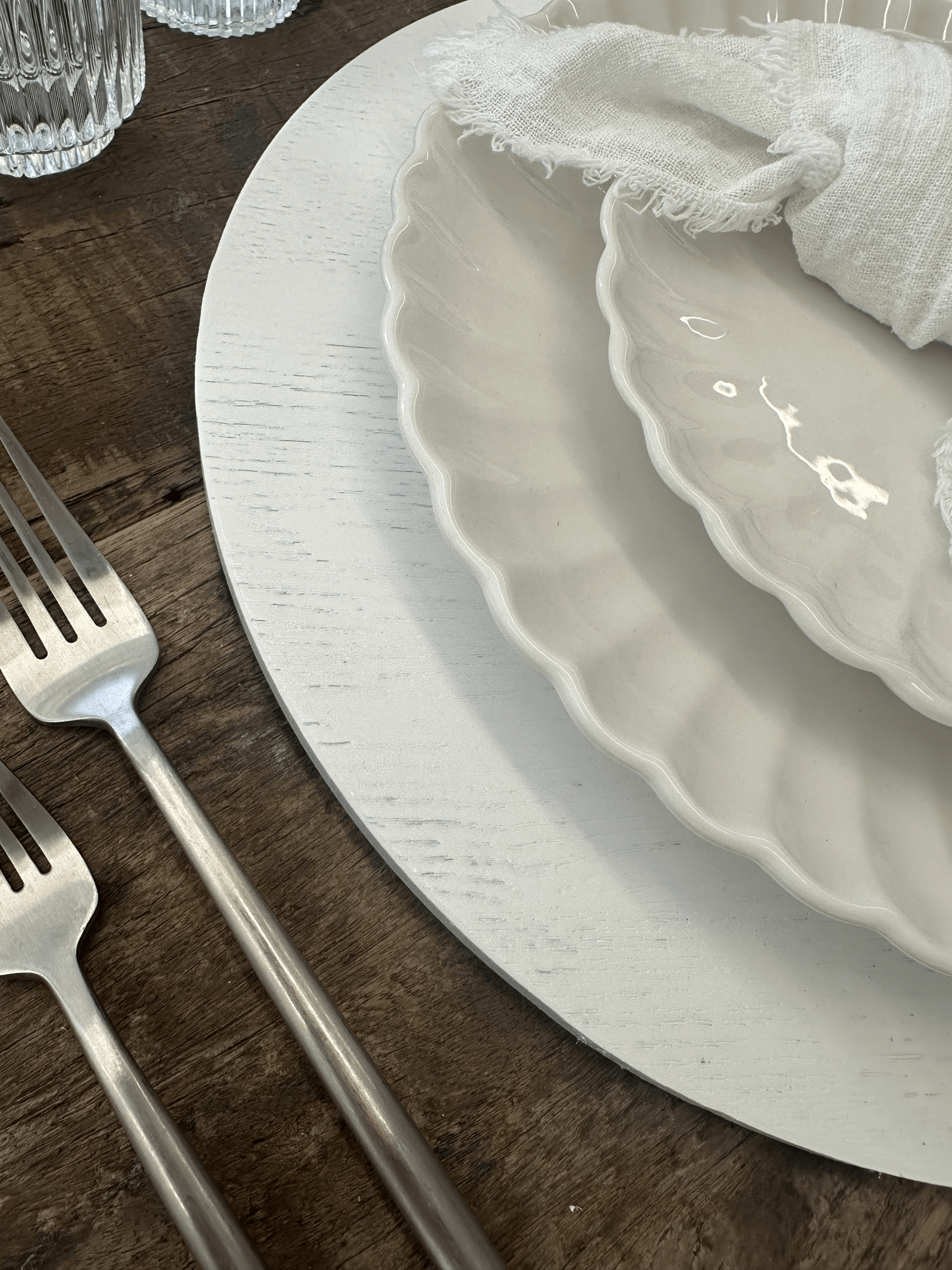 white placemat hire auckland nz