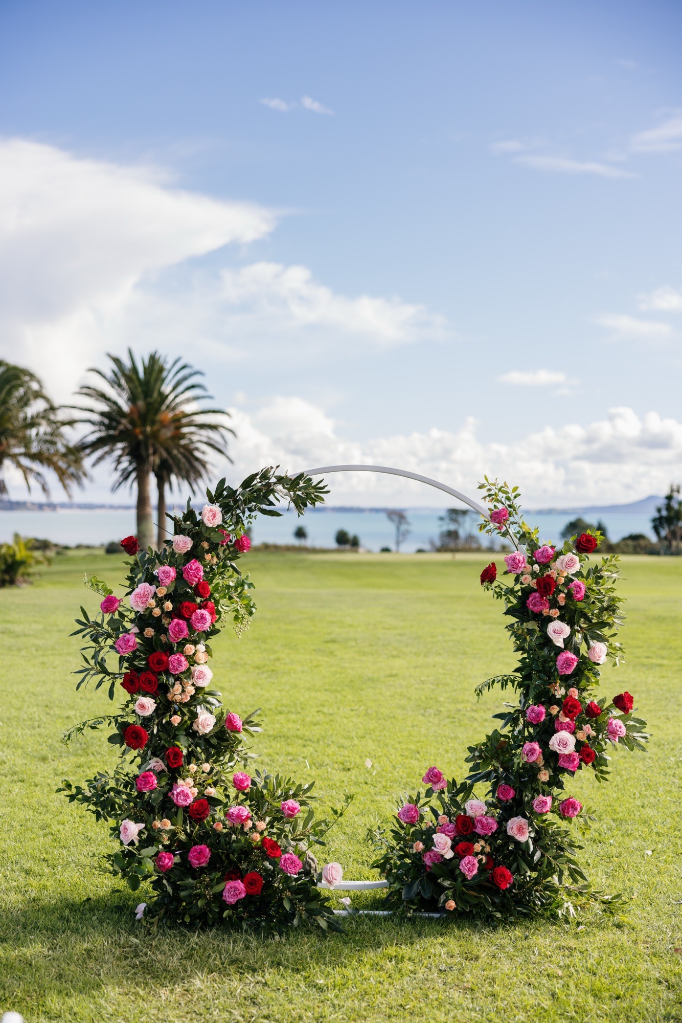 wedding arch hire auckland nz