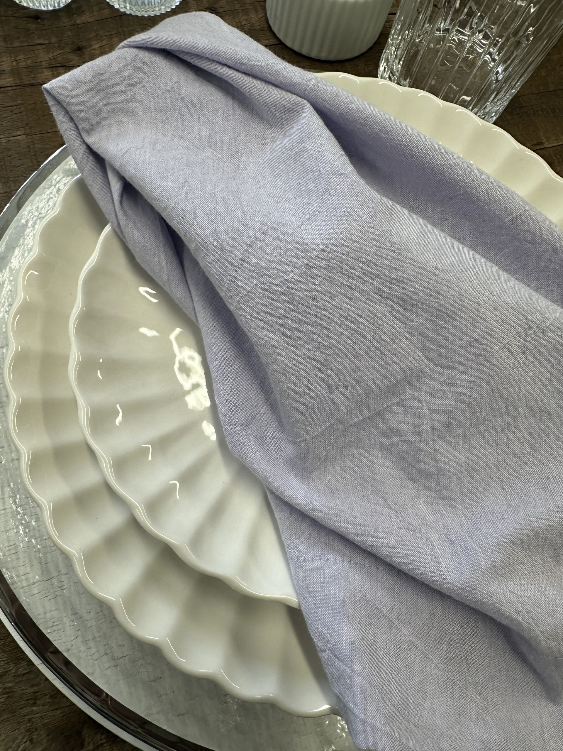 lavender napkin hire auckland nz