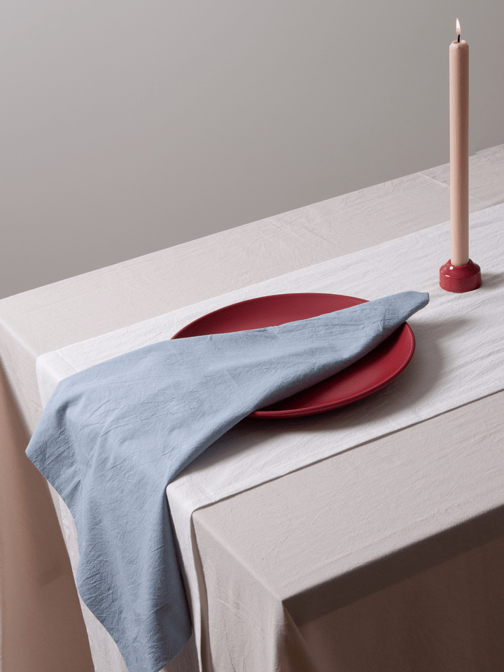 dusty blue napkin hire auckland nz