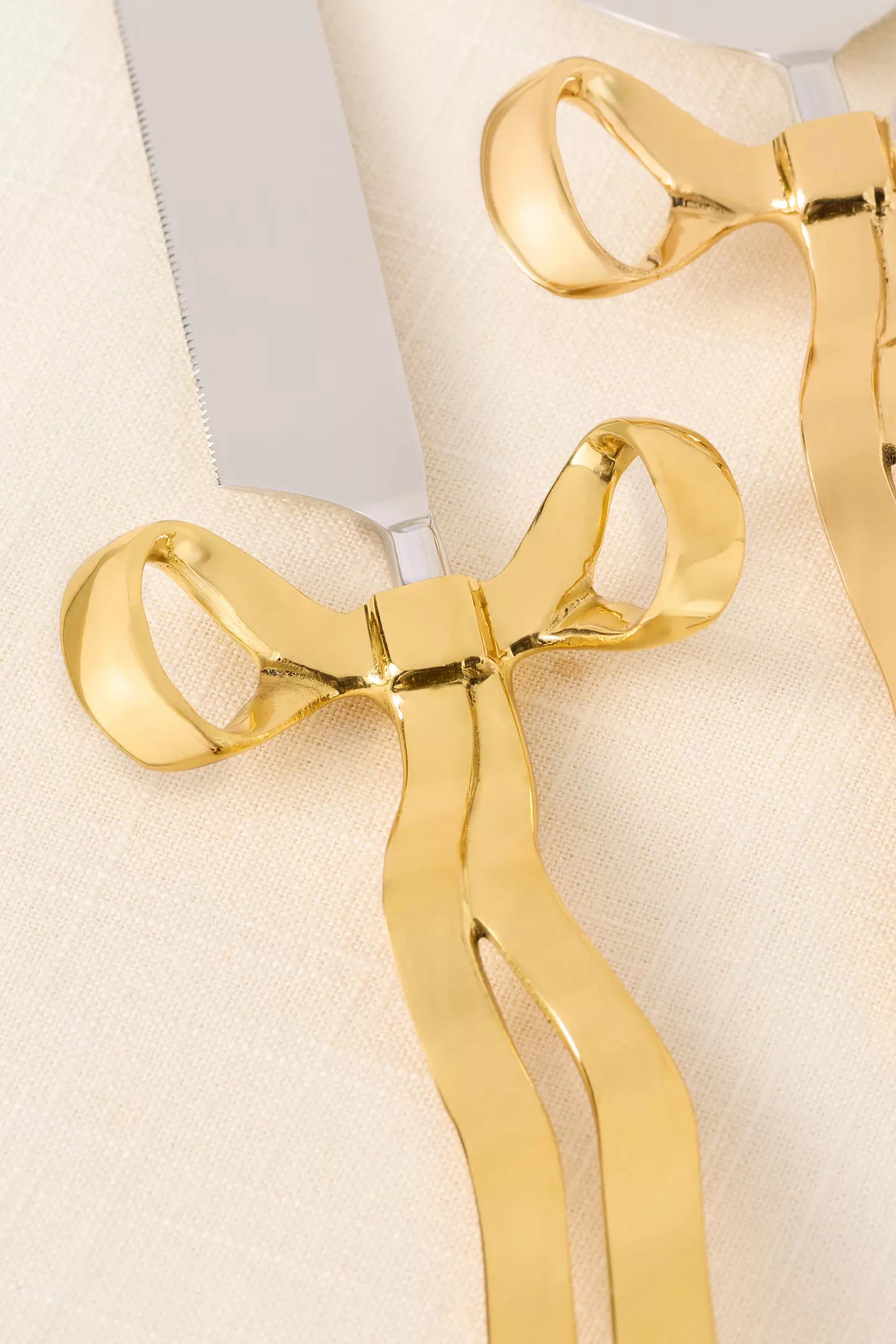 bow cake knife set hire auckland nz