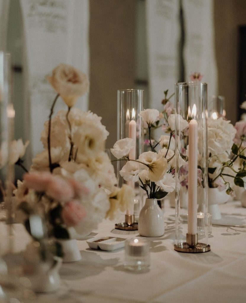 candle holder shade set hire auckland nz