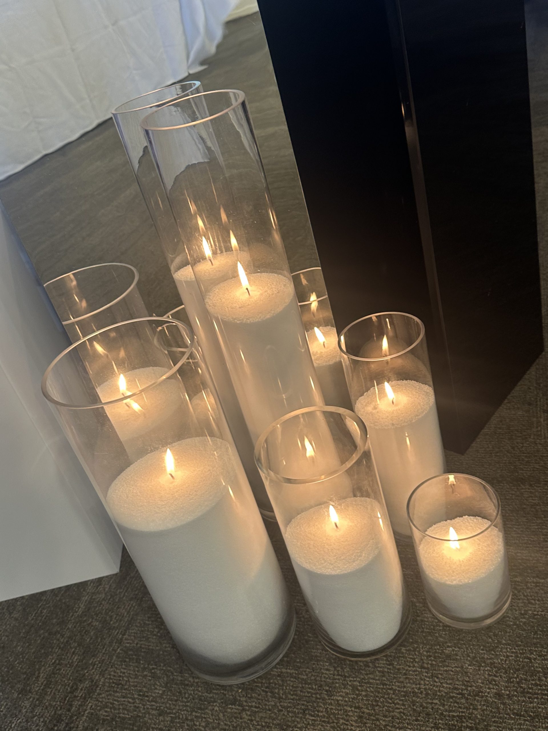 sand candle hire auckland nz