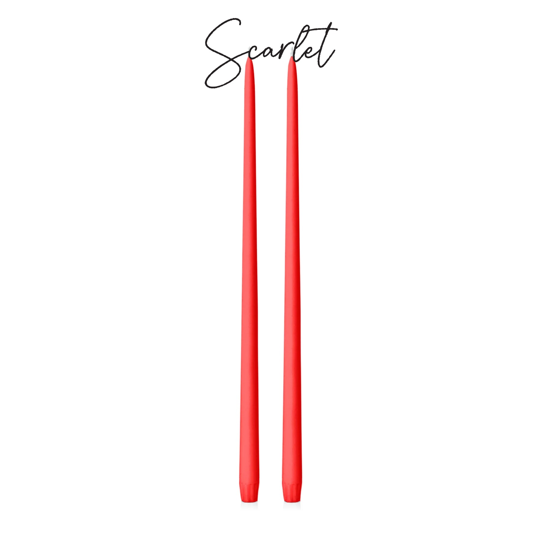 buy scarlet 45cmH Candle