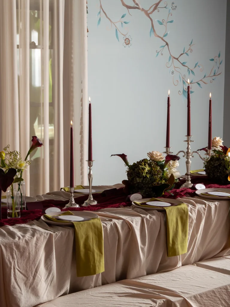 hire silver candlesticks auckland nz