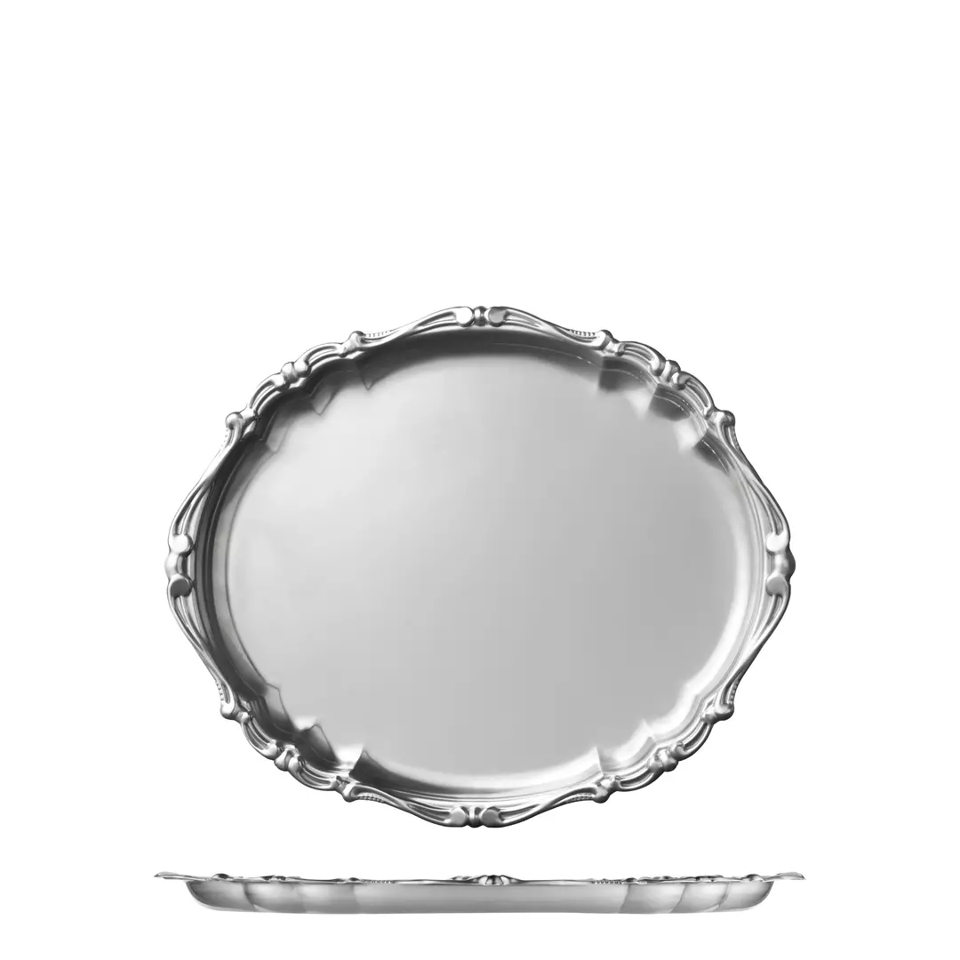 silver oval tray hire auckland nz